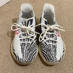 Adidas Yeezy Boost 350 V2 Zebra